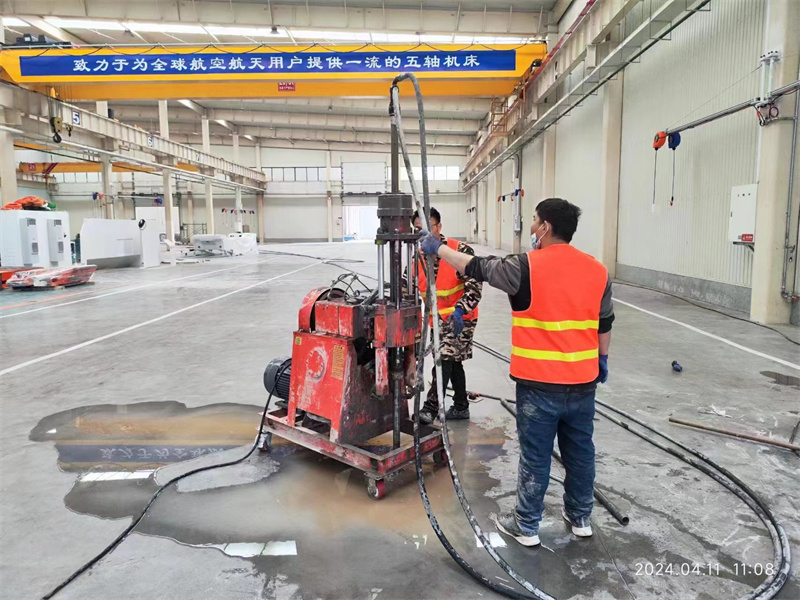 瓜州厂房地面塌陷注浆技术规范